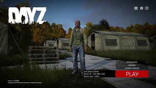 Testing Loading Screen Feature in DayZ CCCP