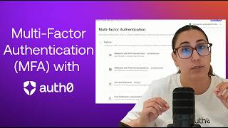 How to Secure Your Apps with Auth0 Multi-Factor Authentication (MFA)