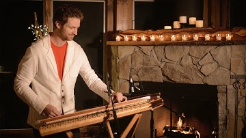 Carol of the Bells | Solo Hammered Dulcimer | Acoustic Instrumental Holiday Music