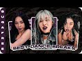 BEST KPOP DANCE BREAKS OF 2021 (PERSONAL OPINION)