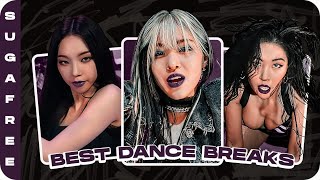 BEST KPOP DANCE BREAKS OF 2021 (PERSONAL OPINION)