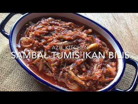 Lemak azie kitchen resepi nasi Sambal Ikan