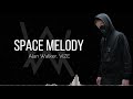 Alan Walker x VIZE - Space Melody (Lyrics) Edward Artemyev ft. Leony
