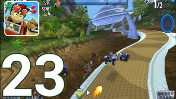Beach Buggy Racing (Tropical Twist) - Gameplay Walkthrough Part 23
