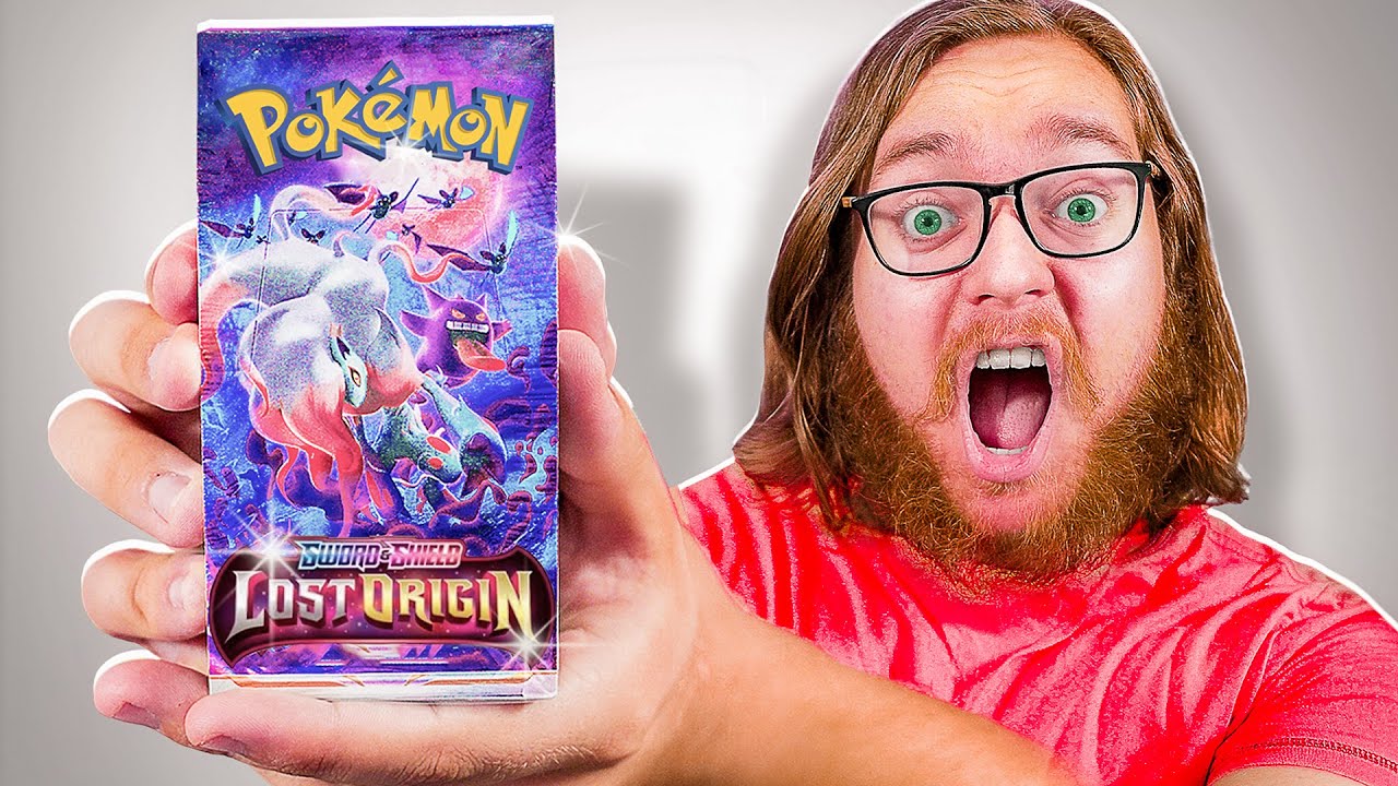 Insane Pulls Uit NIEUWE Boosterbox!