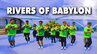 RIVERS OF BABYLON (Tiktok Viral) St John Remix / Dance Fitness / Zumba / BMD Crew Resimi