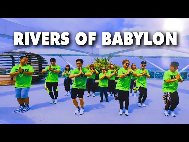 RIVERS OF BABYLON (Tiktok Viral) St John Remix / Dance Fitness / Zumba / BMD Crew class=