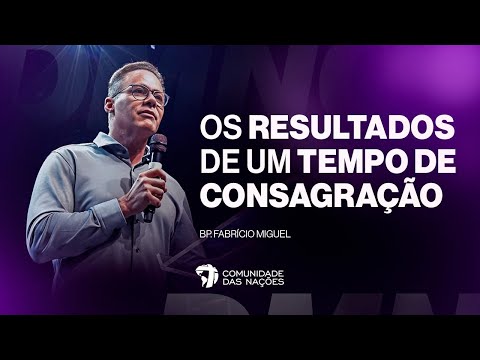 Os resultados de