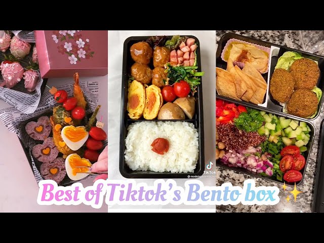 TikTok Loves These $3 Retro-Inspired Bento Boxes at Target – SheKnows