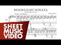 Moonlight Sonata 1st Movement - Opus 27 No. 2 #YoutubeLibrary