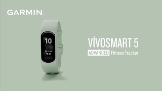 vívosmart 5 Fitness Tracker | You Got This | Garmin screenshot 3
