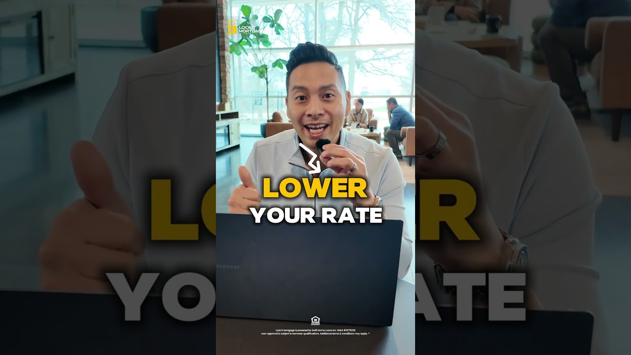 Still holding onto that high FHA rate?