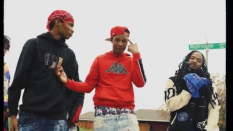 A-Bliccy X EBK JaayBo X EBK Mad Maxx - Mobbin Out the Struggle (Offcial Video) || Dir. Nelson.Dinh
