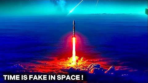 Time Is Not Real — The Biggest Lie in the Universe‼️