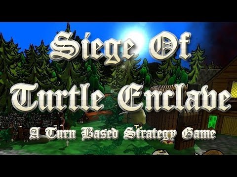 Siege Of Turtle Enclave Release Trailer
