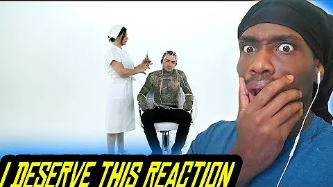 THATS HOW IT IS!! Caskey - I Deserve This (Official Video) REACTION