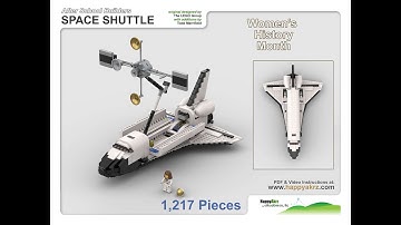 Space Shuttle Challenger Instructional Video