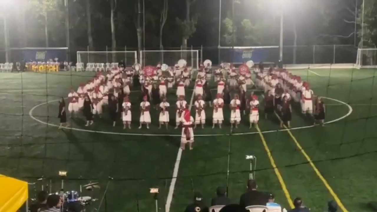 Banda Musical Hortensias Campeón internacional OIB 2023