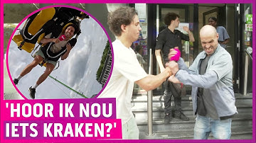 Abel test veiligheid extreme attracties op Tilburgse Kermis!