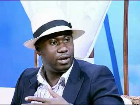 John Apea talks about Elmina on the One Show MP4