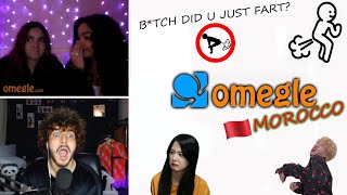 Omegle Morocco #25: شفت بنادم لقا راحتو معايا