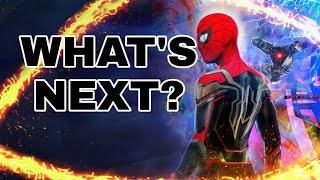 SPIDER-MAN UNIVERSE - What Happens Next?