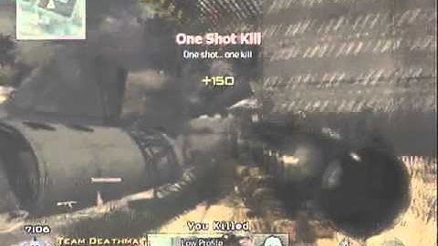MW2: WTF #2 (Clip) Tactical insertion?
