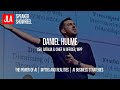 Daniel Hulme JLA Speaker Showreels | The Power of AI | Myths and Realities | AI Business Strategies