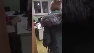 Волгоградцы сняли на видео скандал после сидения в 5-часовой очереди в поликлинике