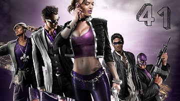 Saints Row 3 Gameplay Walkthrough Lets Play SR3 Part 41 Zombie Attack