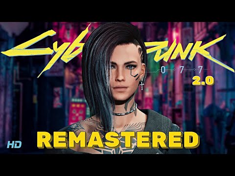 Видео: Концептуалното изкуство зад Cyberpunk 2077 разкрива трейлър