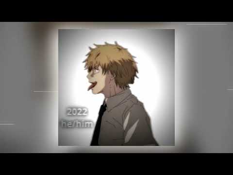 Chainsaw Man Montagem Desertico Ultra Slowed