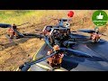 ✔ Сборка FPV Квадрокоптера - Diatone GT-M200 Asgard32 Drone 274$