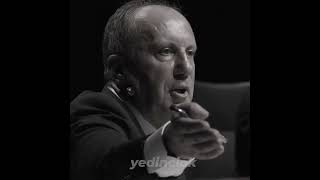 muharrem ince | cendere edit Resimi