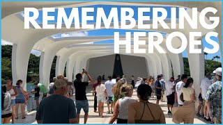 Remembering Our Heroes: Visiting Pearl Harbor by Art For Kids Hub Family 34,090 views 10 months ago 5 minutes, 12 seconds