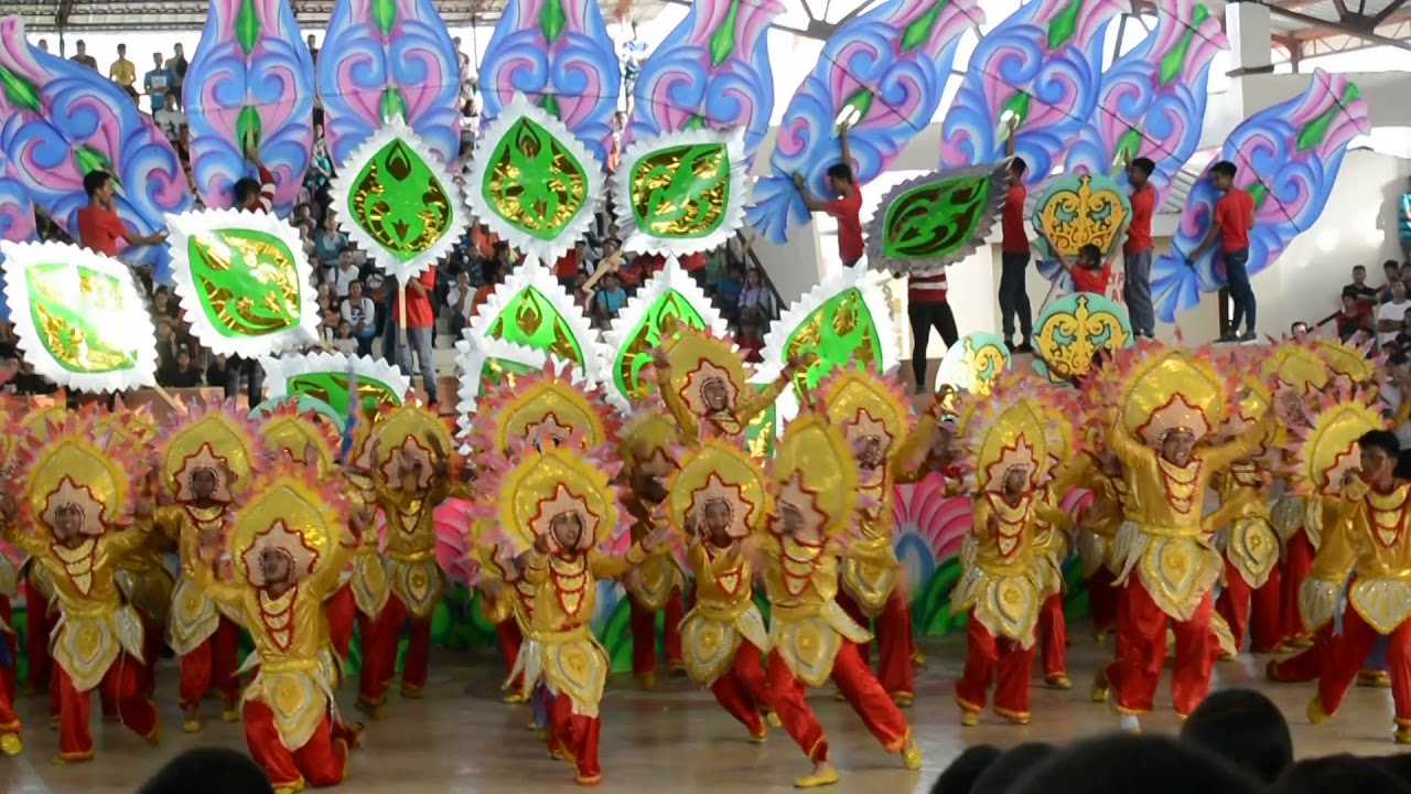 SINULOG 2019 - Isabel National High School (Tribu Kasidlak)