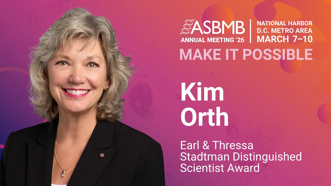 Kim Orth | FicD AMPylation of BiP: a Darwinian trait