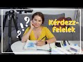 Festős Kérdezz-felelek | Viszkok Fruzsi