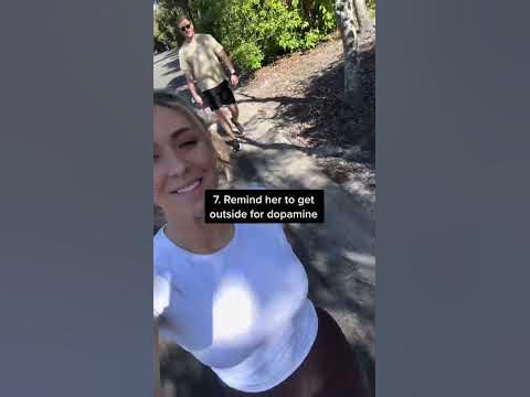 Supporting my ADHD Girlfriend #couple #relationship #adhd #funny #
