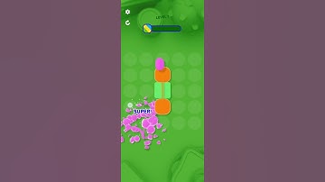 Blocks and Ropes Level 1 Walkthrough Solution Android/iOS