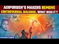 Adipurush: Makers remove controversial 'Sita' dialogue, Nepal mayor ask for ban