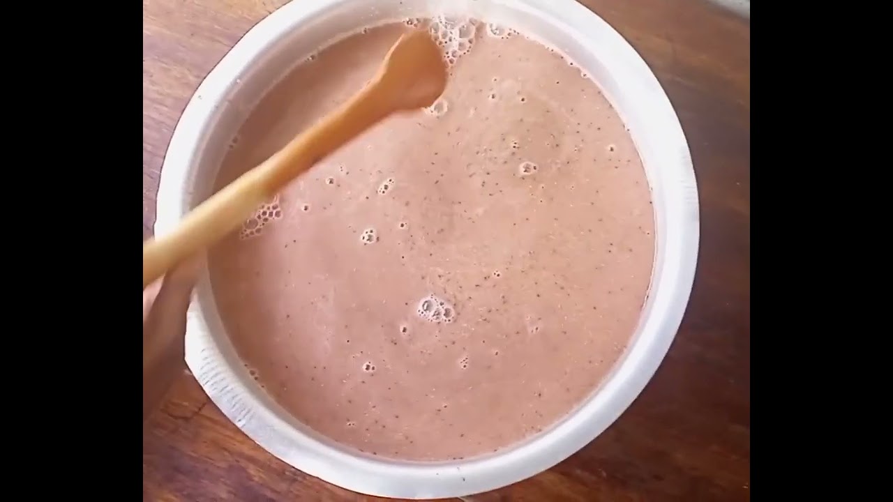Togwa(kutengeneza kinywaji cha asili togwa)