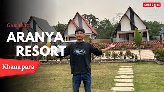 Aranya The Merian Resort 🔥Guwahati