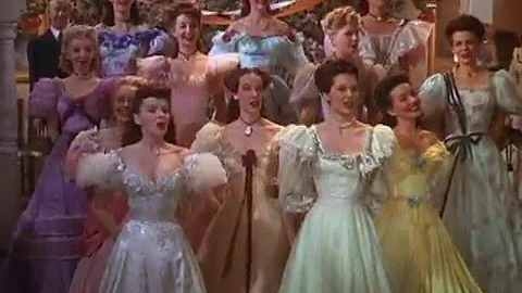 Judy Garland Stereo - Swing Your Partner Round and...