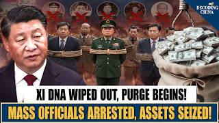 Xis Fear Exposed As The Dictators Brain Deteriorates Who Will Take Over This Collapsing Mess