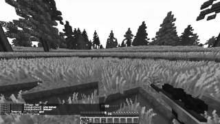 FIRST MINECRAFT TRICKSHOT MONTAGE EVER