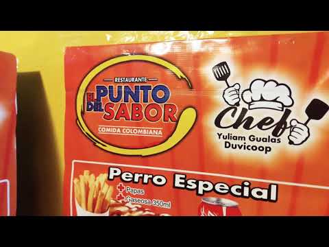 El Punto del