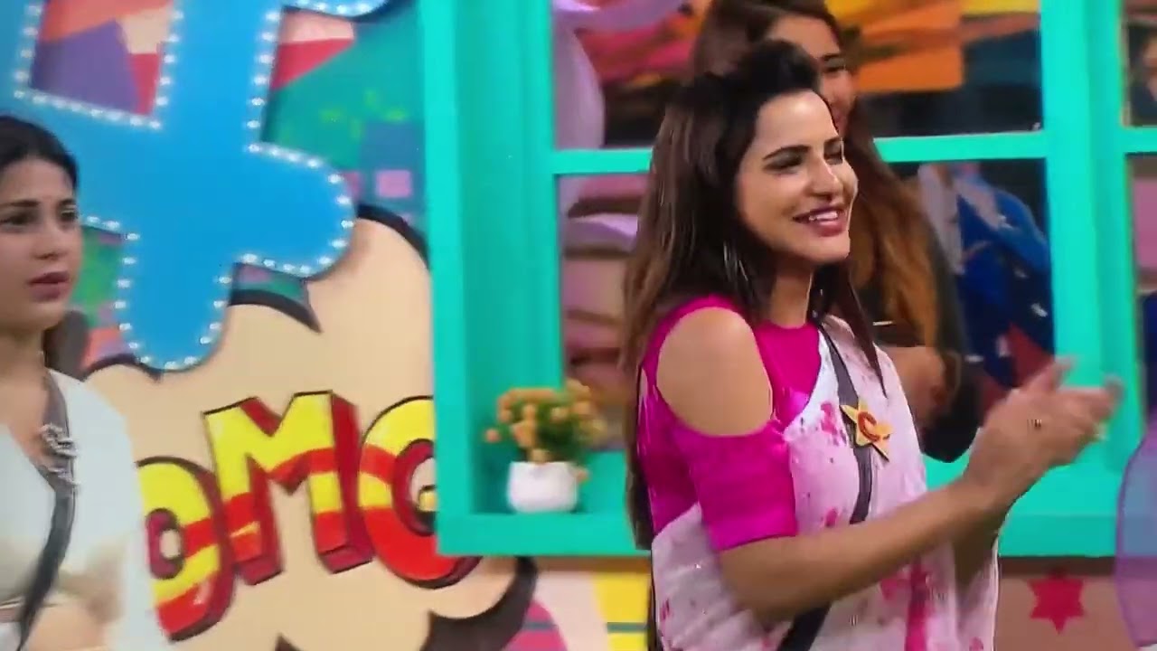 Big Boss telugu ott Crazy dance by Ajay and Mumaith khan #mumaithkhan  #ajay #bigboss #anchorshiva