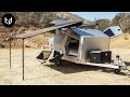 Incredible Camping Inventions and Mini Camper Trailers