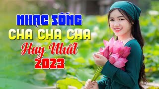 LK Nhạc Sống Dân Ca Quê Hương Miền Tây Hay Nhất - Nhạc Sống Cha Cha Cha Hay Say Mê Con Tim